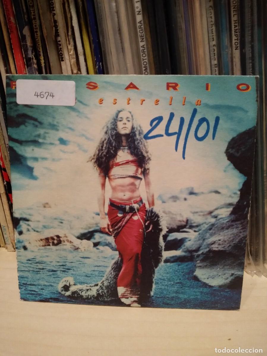 CDs de m&uacute;sica: Rosario - La Estrella - Cd Single Promo - - Foto 1