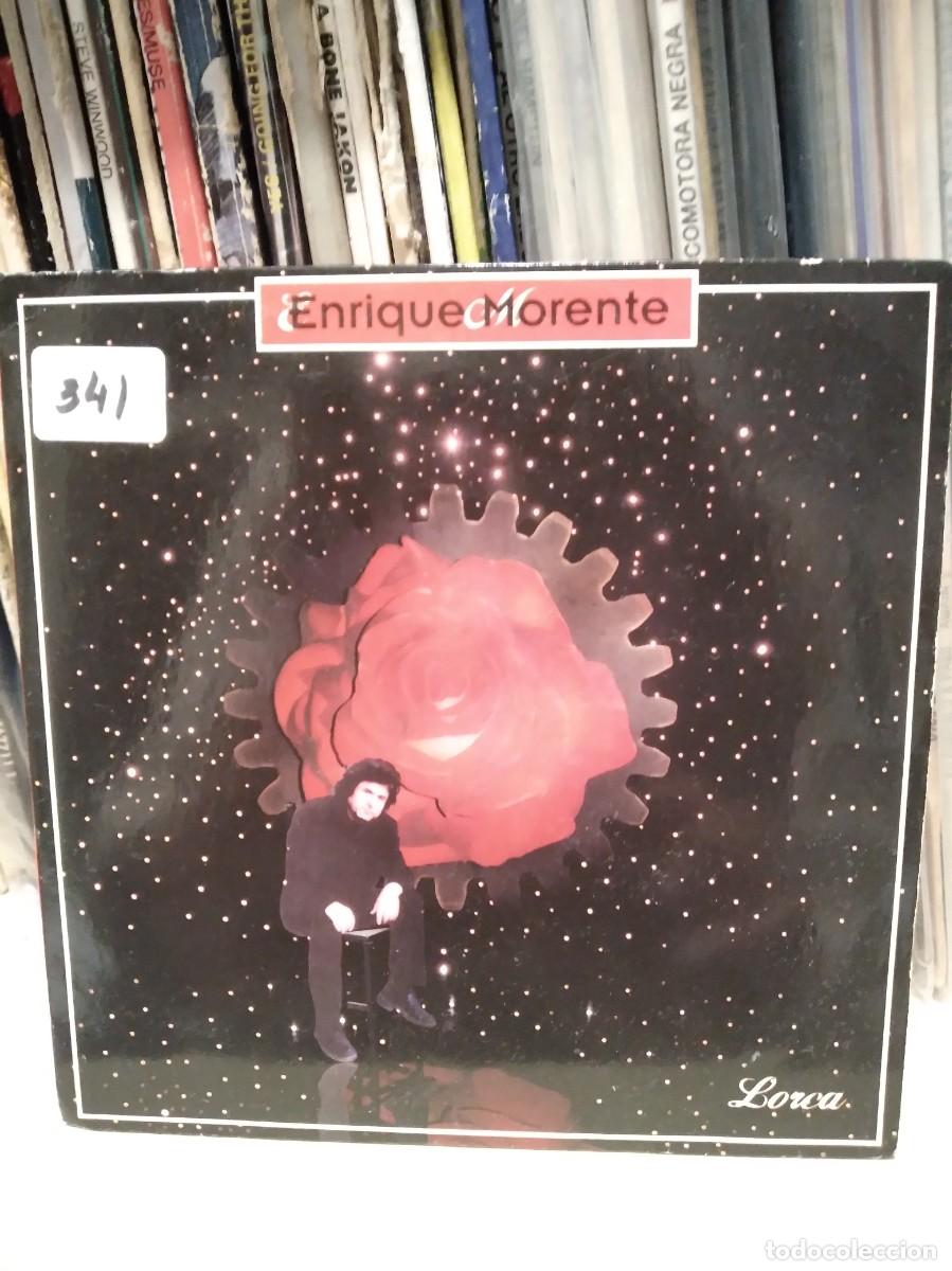 CDs de m&uacute;sica: Enrique Morente - Lorca - Cd Promo - - Foto 1