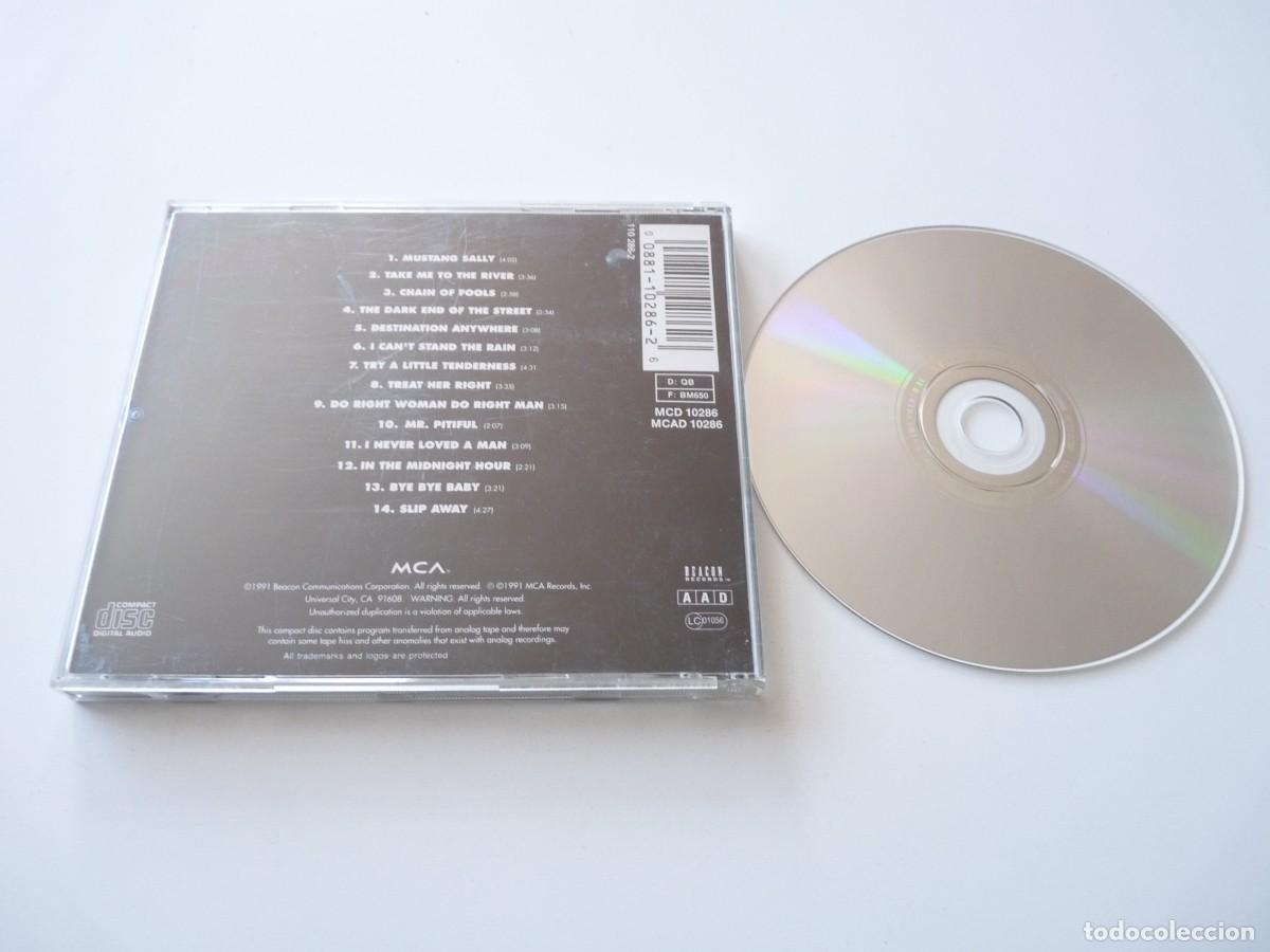 CDs de m&uacute;sica: CD THE COMMITMENTS REF: 7-48 - Foto 2