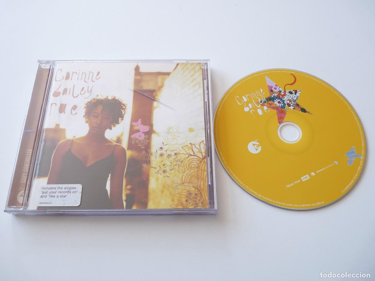 CDs de m&uacute;sica: CD CORINNE BAILEY RAE REF: 8-7 - Foto 1