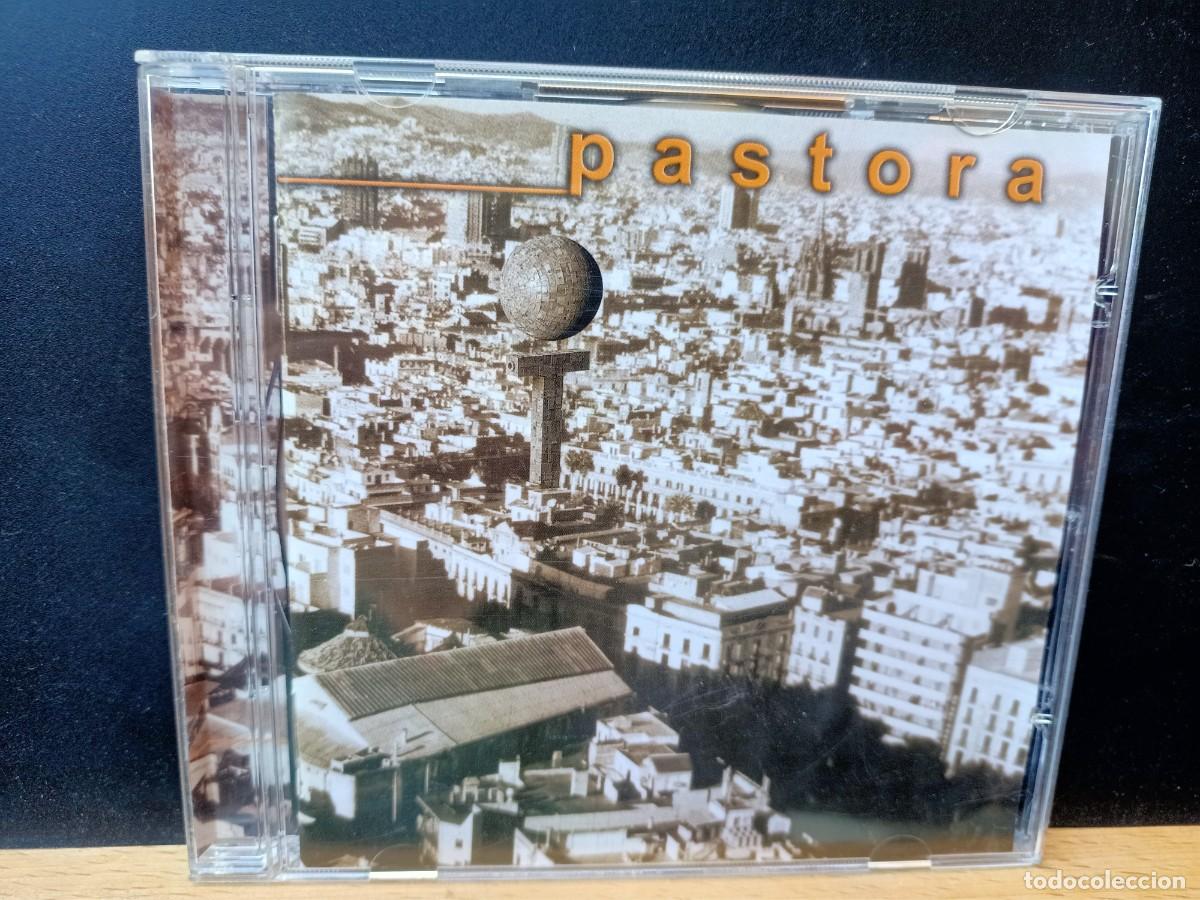 CDs de m&uacute;sica: PASTORA - PASTORA - 2003 - Foto 1