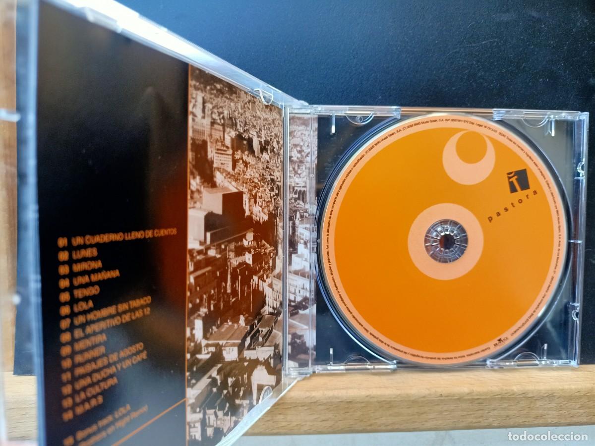 CDs de m&uacute;sica: PASTORA - PASTORA - 2003 - Foto 2