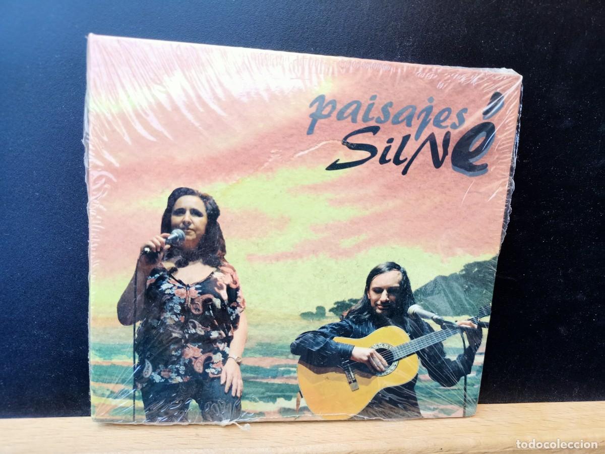Musik-CDs: SILN&Eacute; - PAISAJES - PRECINTADO - 2011