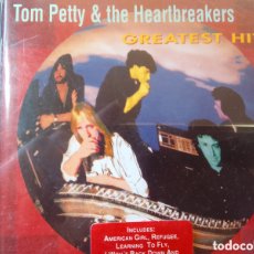 CDs de Música: TOM PETTY GREATEST HITS