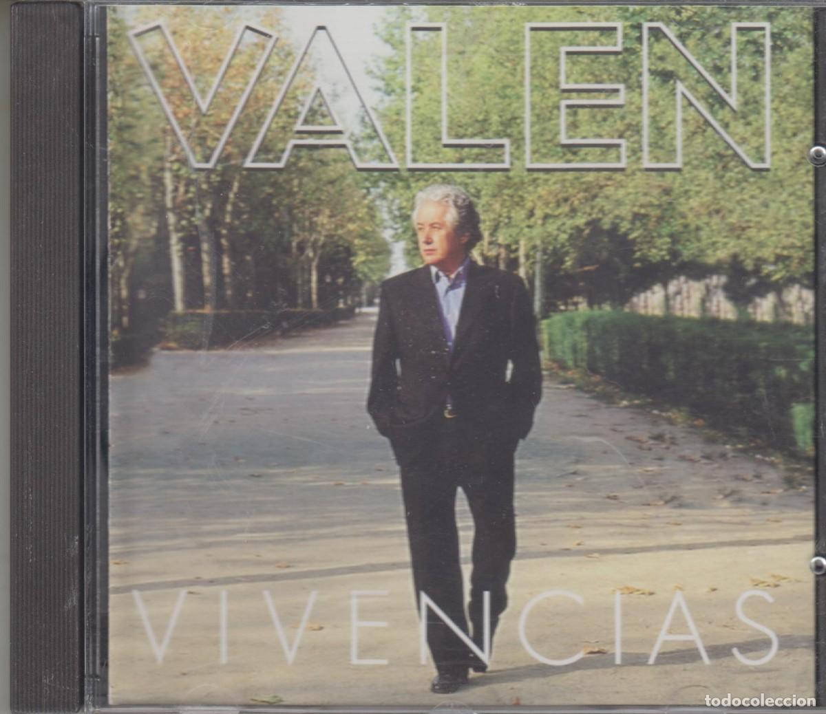 CDs de m&uacute;sica: Valen cd Vivencias 1999 - Foto 1