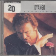 CDs de Música: LO MEJOR DE DYANGO CD MAESTROS DEL SIGLO 20 LA COLECCIÓN DEL MILENIO 2000