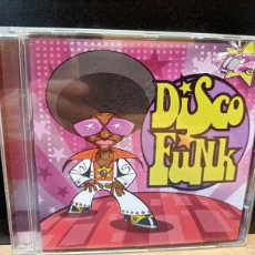 CDs de Música: DISCO FUNK - 15 CANCIONES - 2004