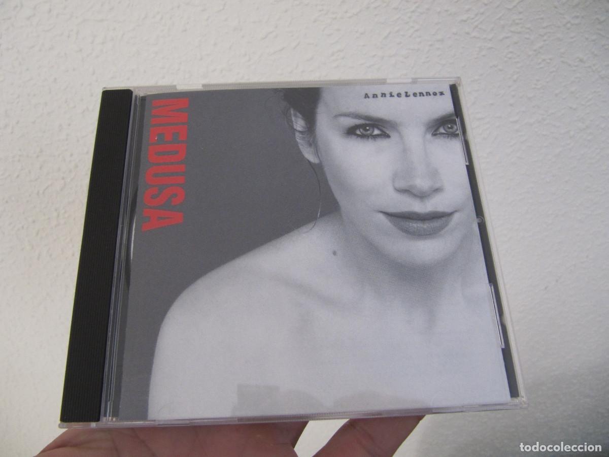 CDs de m&uacute;sica: ANNIE LENNOX &ndash; MEDUSA - Foto 1