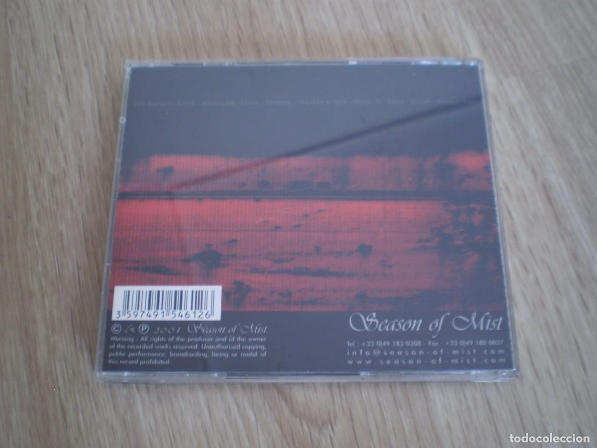 CDs de m&uacute;sica: CD. KILL THE THRILL. 203 BARRIERS - Foto 3