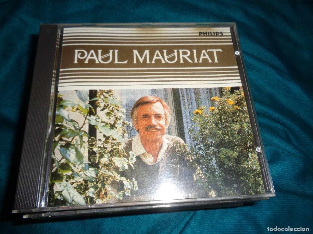 CDs de m&uacute;sica: PAUL MAURIAT. DIGITAL BEST. PENELOPE. CD. IMPECABLE - Foto 1