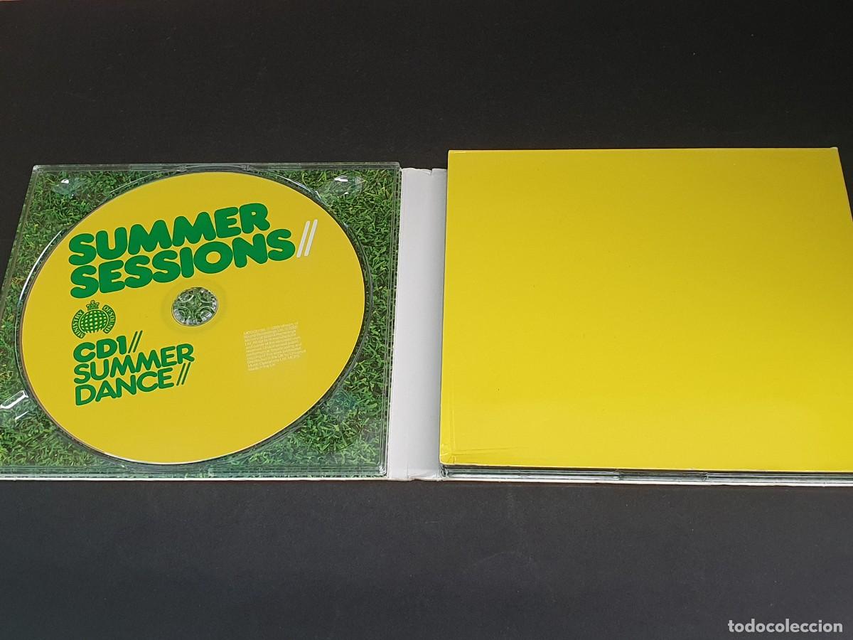 CDs de m&uacute;sica: 3 CD SUMMER SESSIONS - 60 TRACKS // ONE MASSIVE SUMMER - Foto 2
