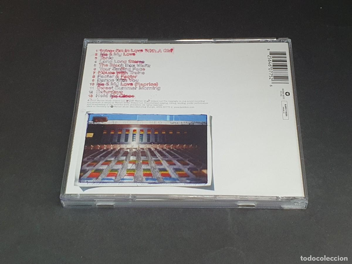CDs de m&uacute;sica: CD NUEVO - DAVID KITT - SQUARE 1 - 2003 - Foto 3