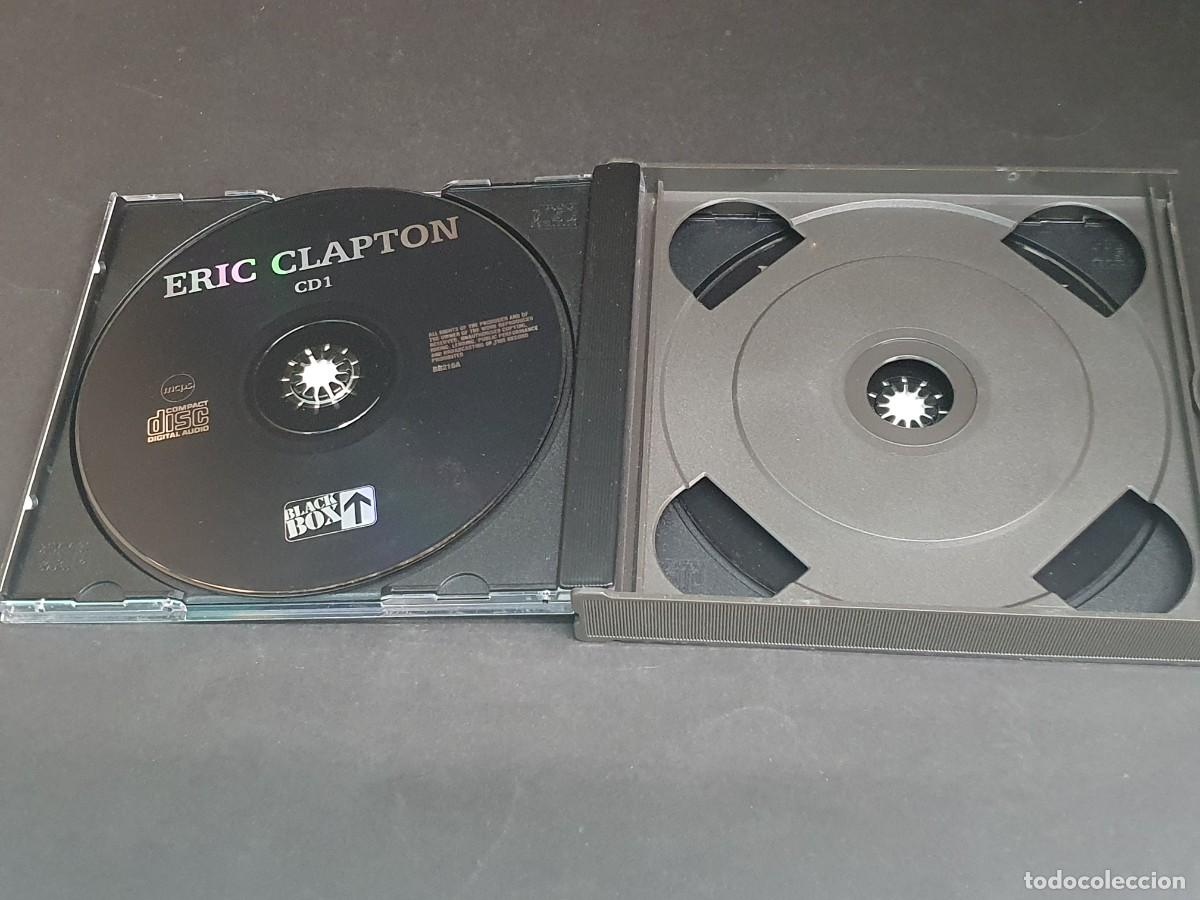 CDs de m&uacute;sica: 2 CD ERIC CLAPTON - DRAGGIN MY TAIL - 2001 - Foto 2