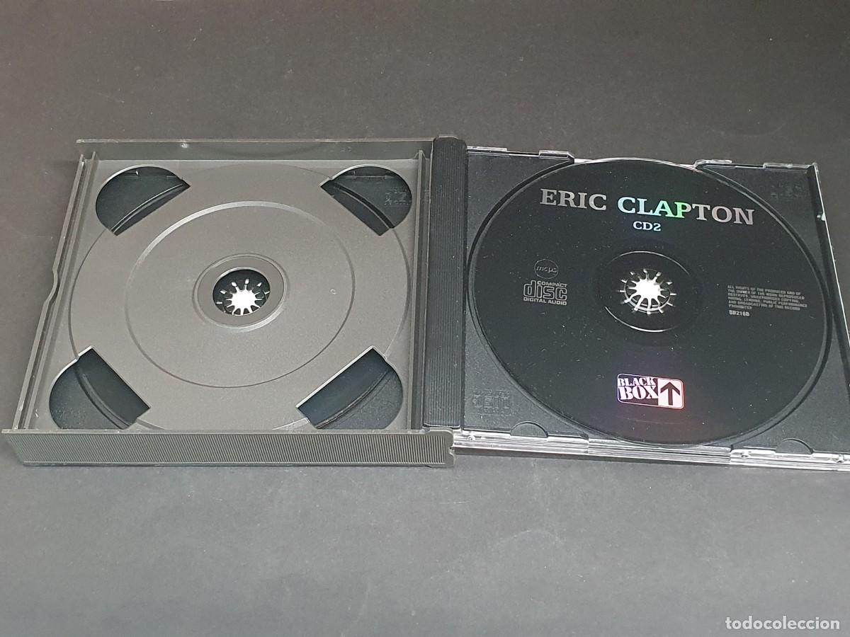 CDs de m&uacute;sica: 2 CD ERIC CLAPTON - DRAGGIN MY TAIL - 2001 - Foto 3