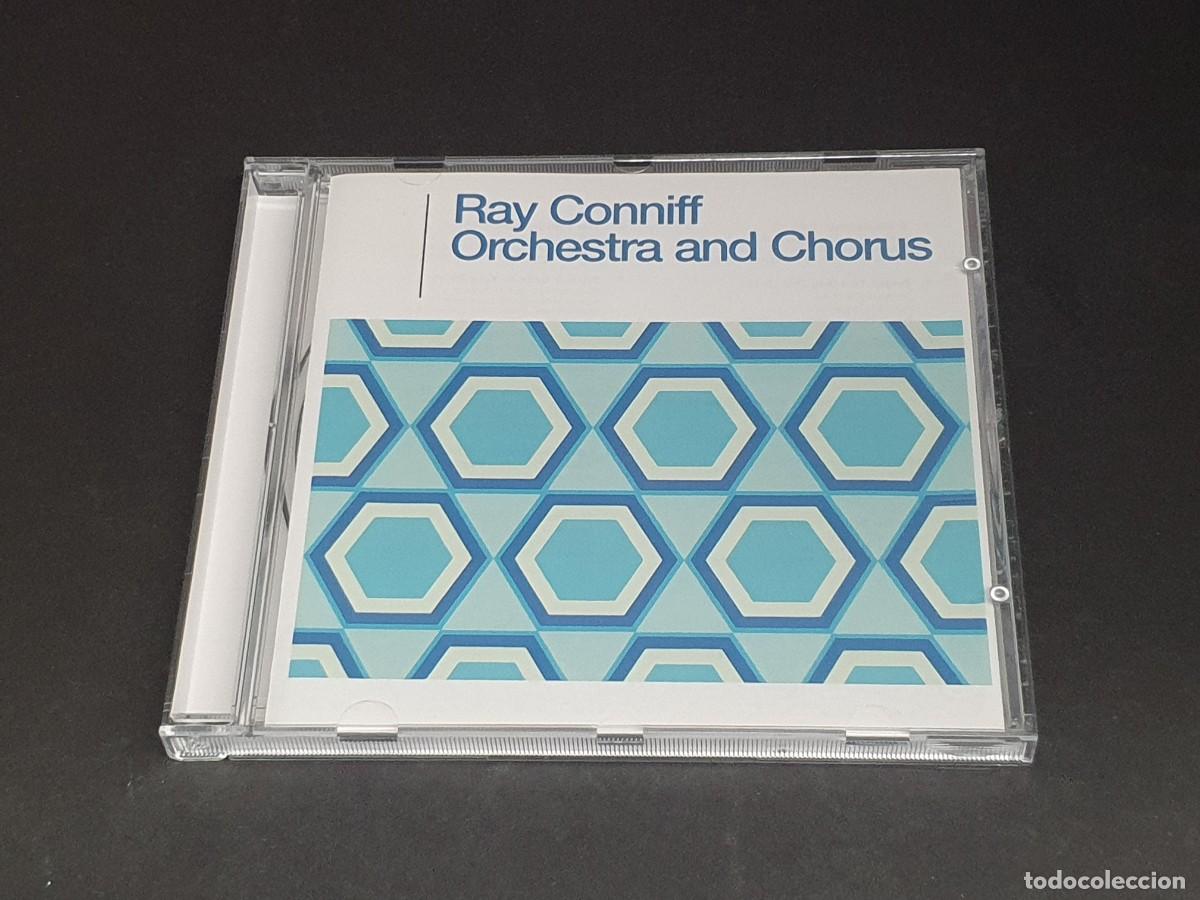 CDs de m&uacute;sica: 3 CD FUNDA CARTON - RAY CONNIFF - THE COLLECTION - Foto 4