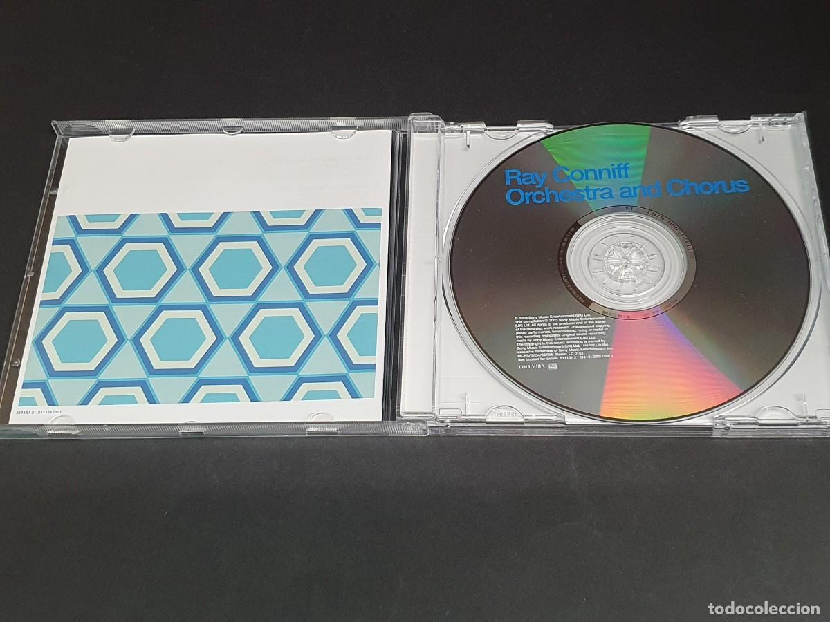 CDs de m&uacute;sica: 3 CD FUNDA CARTON - RAY CONNIFF - THE COLLECTION - Foto 5