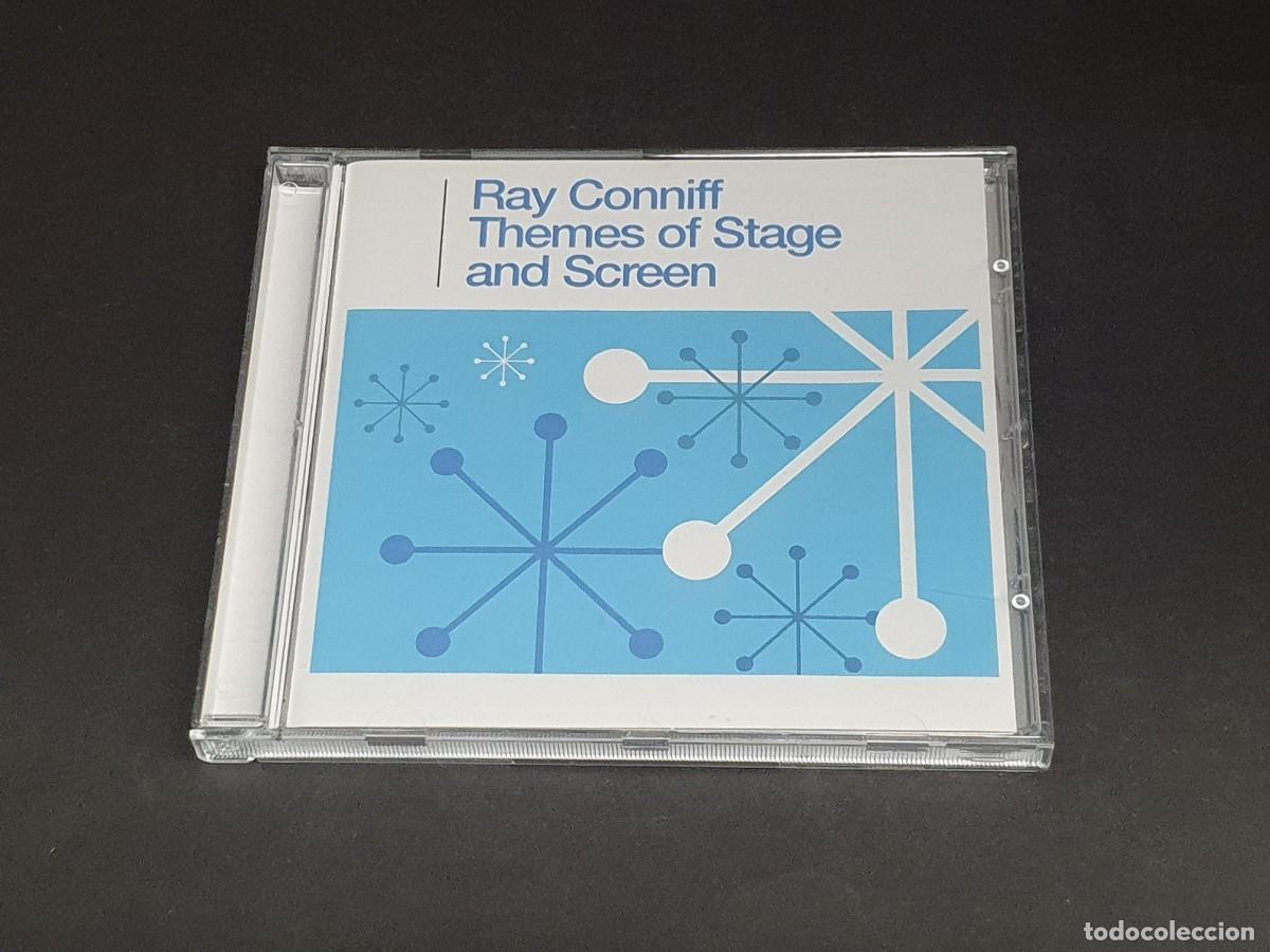 CDs de m&uacute;sica: 3 CD FUNDA CARTON - RAY CONNIFF - THE COLLECTION - Foto 7