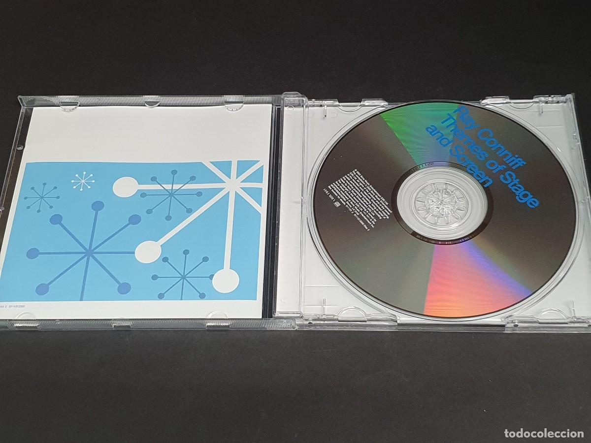CDs de m&uacute;sica: 3 CD FUNDA CARTON - RAY CONNIFF - THE COLLECTION - Foto 8