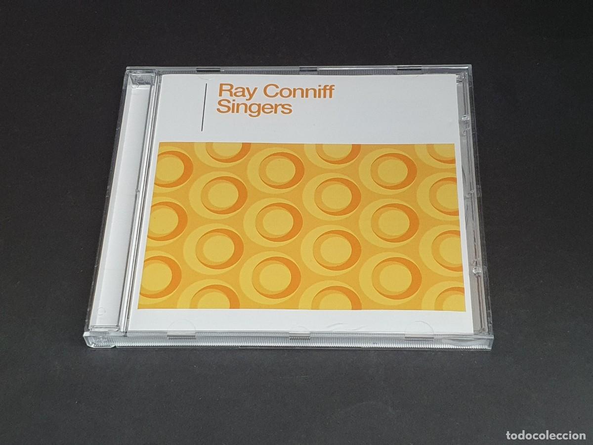 CDs de m&uacute;sica: 3 CD FUNDA CARTON - RAY CONNIFF - THE COLLECTION - Foto 10