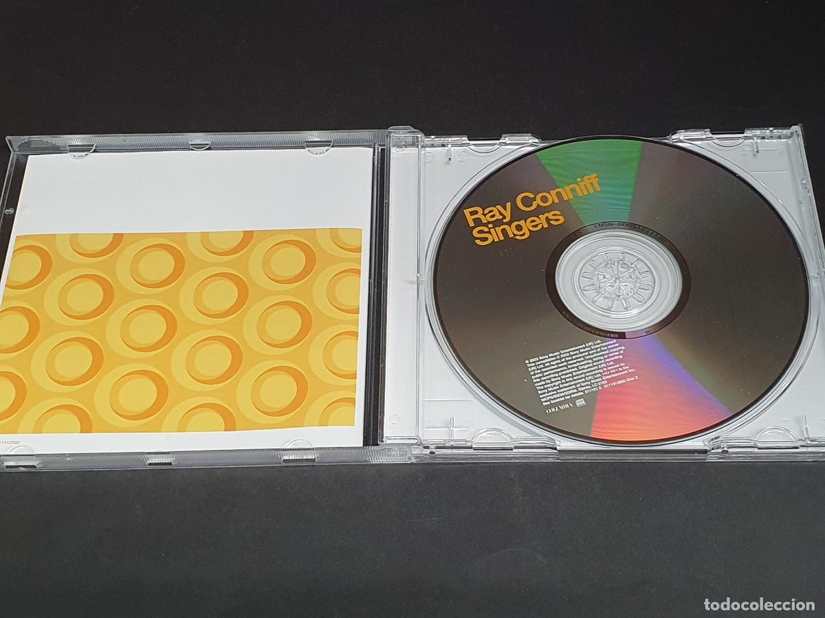 CDs de m&uacute;sica: 3 CD FUNDA CARTON - RAY CONNIFF - THE COLLECTION - Foto 11