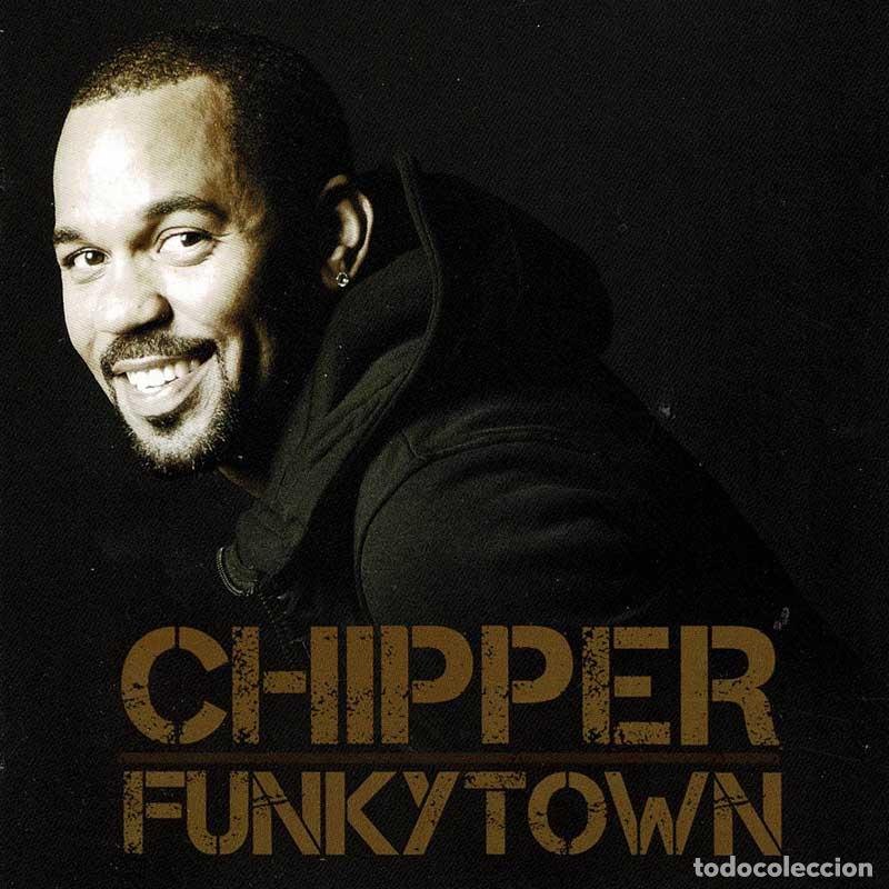 CDs de m&uacute;sica: Chipper - Funkytown. CD - Foto 1