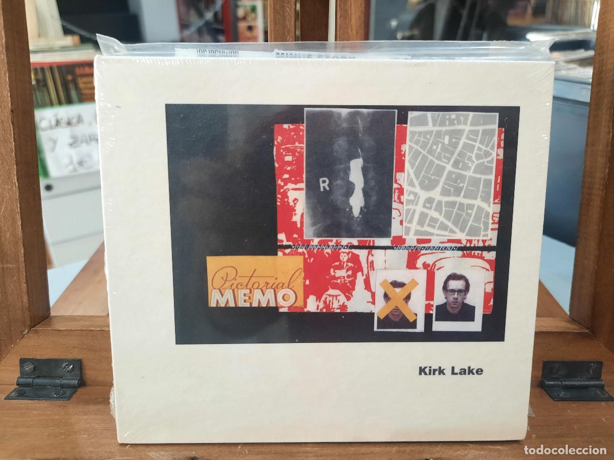CDs de m&uacute;sica: Kirk Lake &ndash; Kirk Lake - CD. - Foto 1