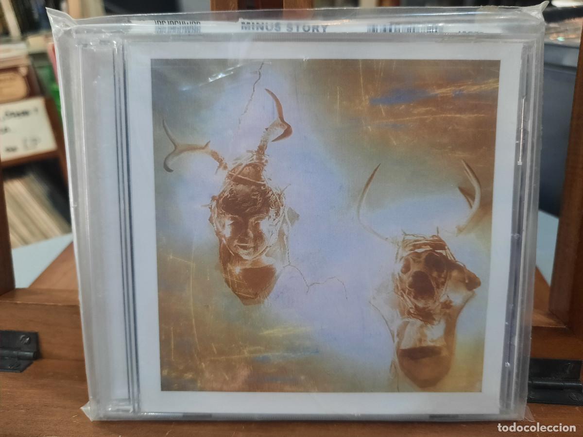 CDs de m&uacute;sica: Minus Story &ndash; Heaven And Hell - CD. - Foto 1