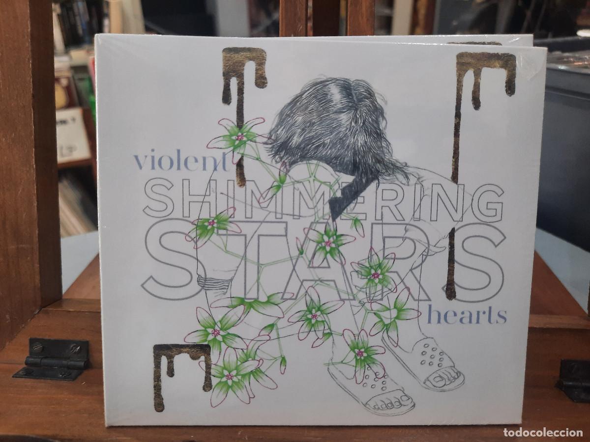 CDs de m&uacute;sica: Shimmering Stars &ndash; Violent Hearts - CD. - Foto 1