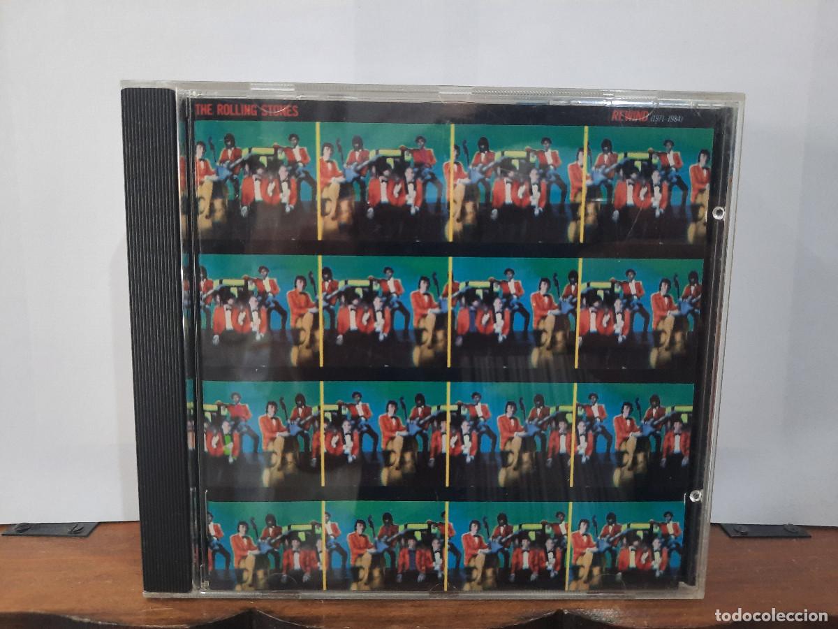 CDs de m&uacute;sica: The Rolling Stones - Rewind - CD. - Foto 1