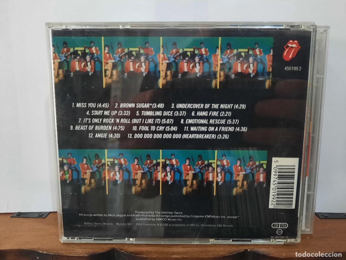 CDs de m&uacute;sica: The Rolling Stones - Rewind - CD. - Foto 2