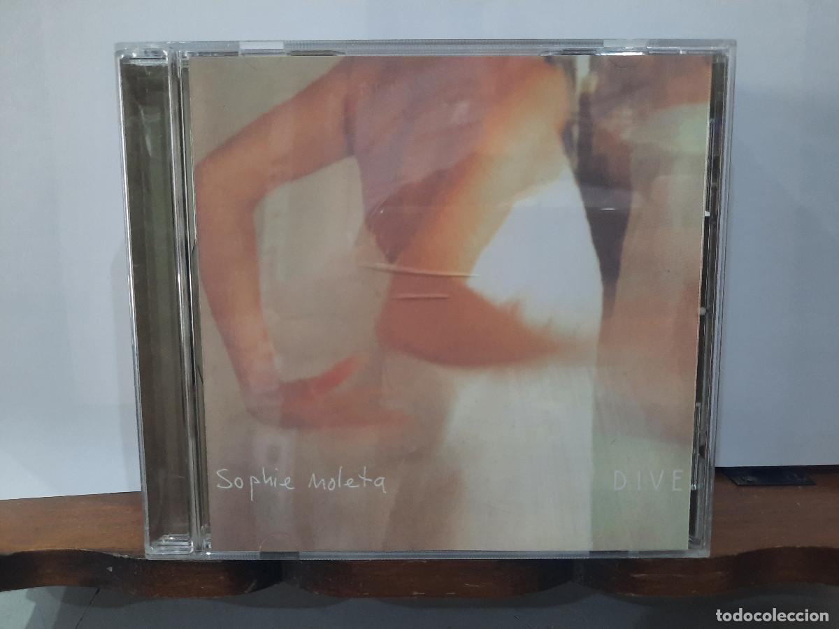 CDs de m&uacute;sica: Sophie Moleta - Dive - CD. - Foto 1