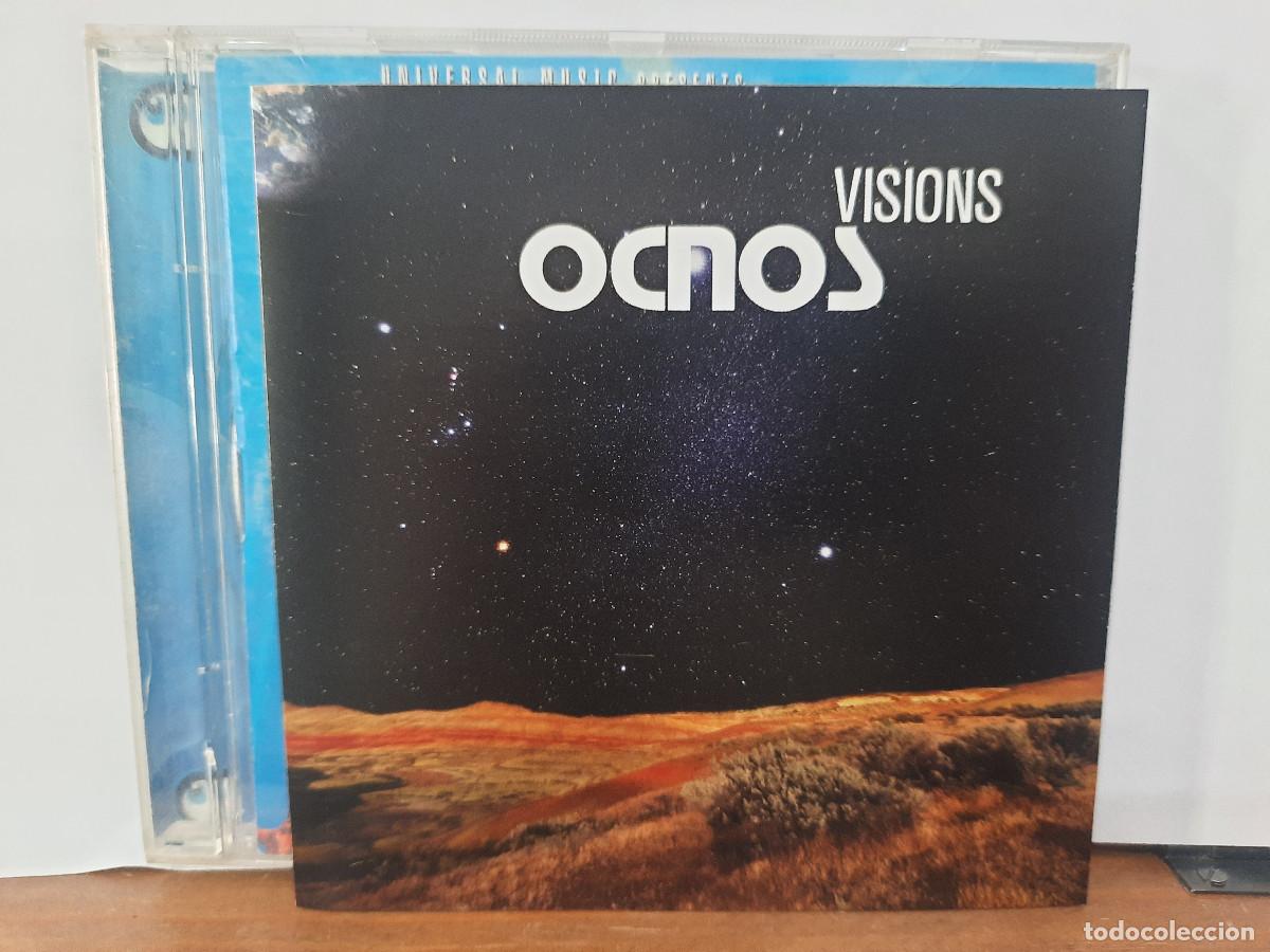CDs de m&uacute;sica: Ocnos - Visions - CD. - Foto 1