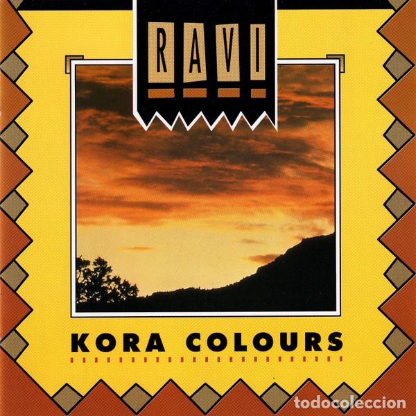 CDs de m&uacute;sica: Ravi &ndash; Kora Colours - Foto 1