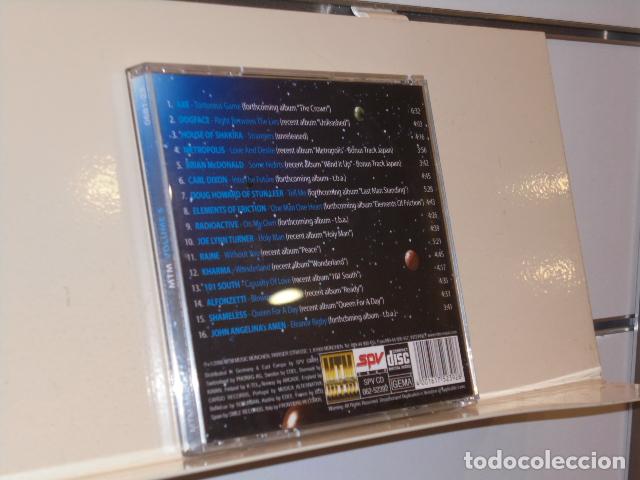 CDs de m&uacute;sica: MTM MUSIC VOLUME 5 - AUDIO CD MTM 2000 - Foto 2