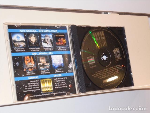 CDs de m&uacute;sica: MTM MUSIC VOLUME 5 - AUDIO CD MTM 2000 - Foto 3