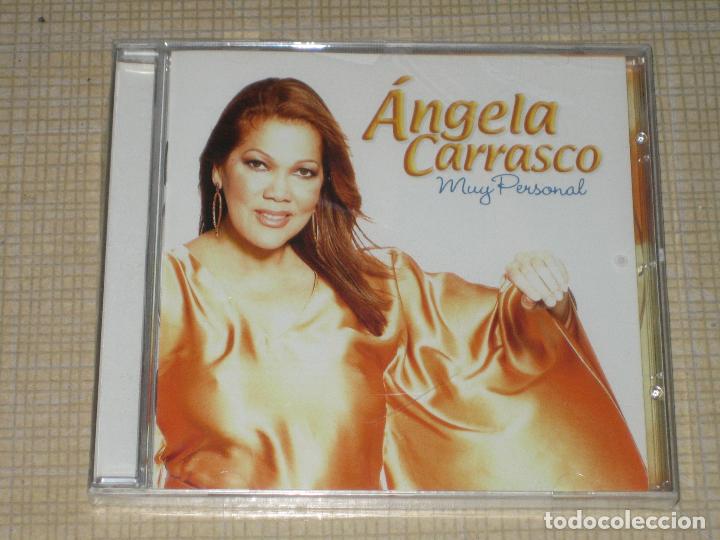 CDs de m&uacute;sica: ANGELA CARRASCO - PRECINTADO - Foto 1