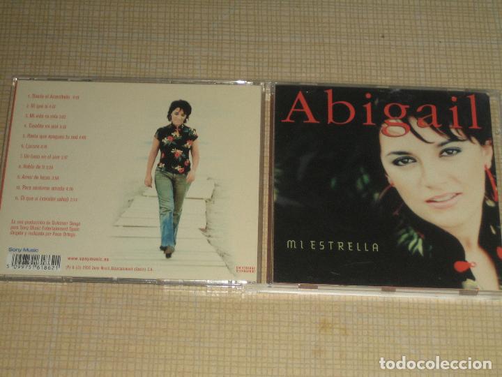 CDs de m&uacute;sica: ABIGAIL - Foto 1