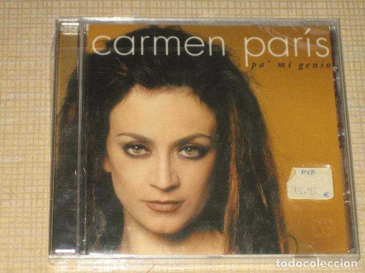 CDs de m&uacute;sica: CARMEN PARIS - PRECINTADO - Foto 1