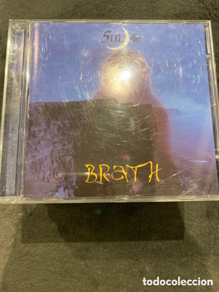 CDs de m&uacute;sica: BRATH - SIN CD ALBUM - Foto 1