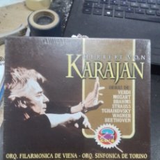 CDs de Música: CD HERBERT VON KARAJAN - NUEVO SIN ABRIR