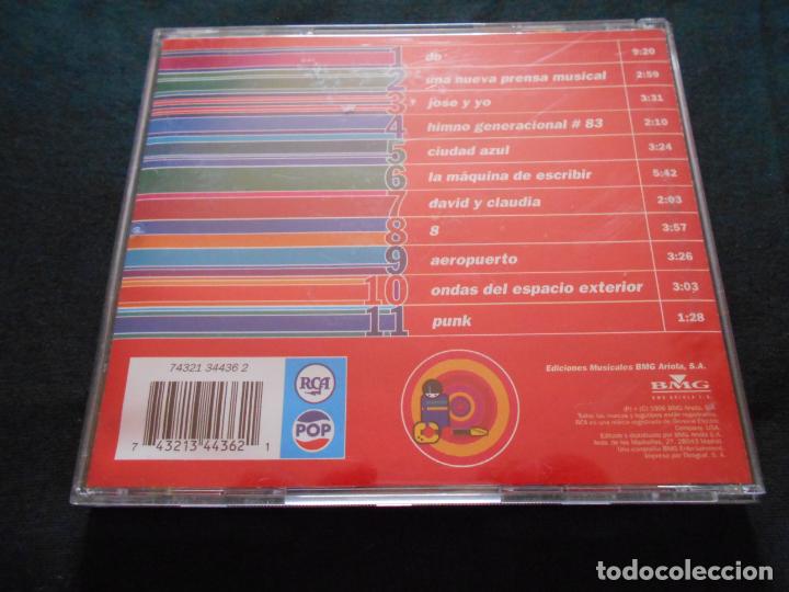CDs de m&uacute;sica: LOS PLANETAS - POP - Foto 2
