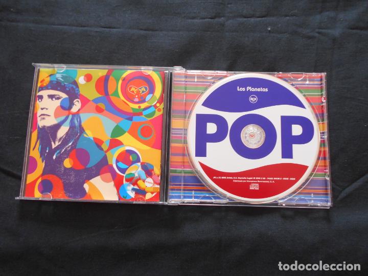 CDs de m&uacute;sica: LOS PLANETAS - POP - Foto 3
