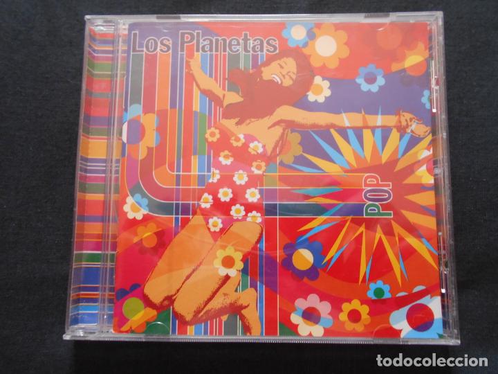 CDs de m&uacute;sica: LOS PLANETAS - POP - Foto 1