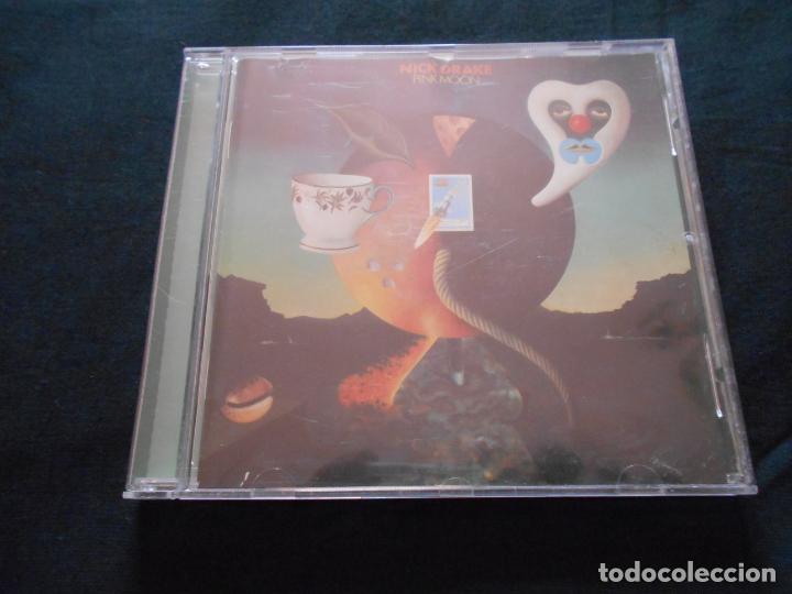CDs de m&uacute;sica: NIKE DRAKE - PINK MOON - Foto 1