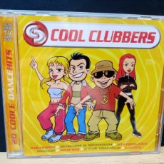 CDs de Música: COOL CLUBBERS - 2002