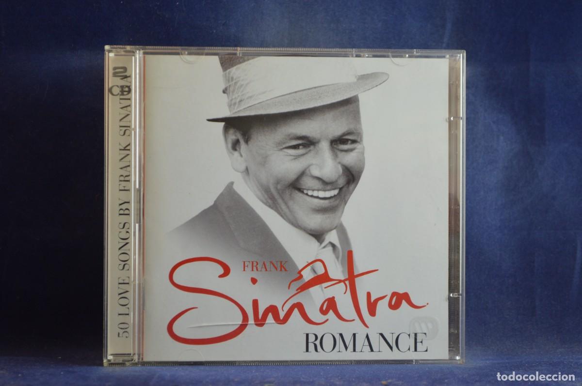 CDs de m&uacute;sica: FRANK SINATRA - ROMANCE - 2 CD - Foto 1