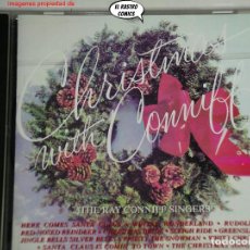 CD di Musica: RAY CONNIFF, CHRISTMAS WITH, CD CBS, FOLK, NAVIDAD, VILLANCICOS