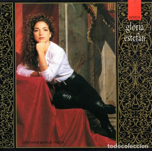 CDs de m&uacute;sica: Gloria Estefan &ndash; Exitos De Gloria Estefan &ndash; CD 1992 - Foto 2