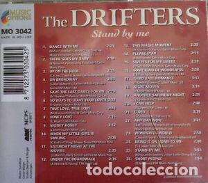 CDs de m&uacute;sica: The Drifters &lrm;&ndash; Stand By Me - CD - Foto 3