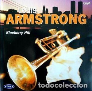 CDs de m&uacute;sica: Louis Armstrong &lrm;&ndash; Blueberry Hill - CD - Foto 1